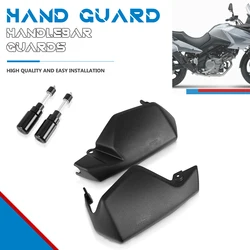 Guardamanos de motocicleta DL650 para Suzuki v-strom DL650 2004-2023, guardamanos de manillar DL 650 V Strom 2015 2016 2017 2018