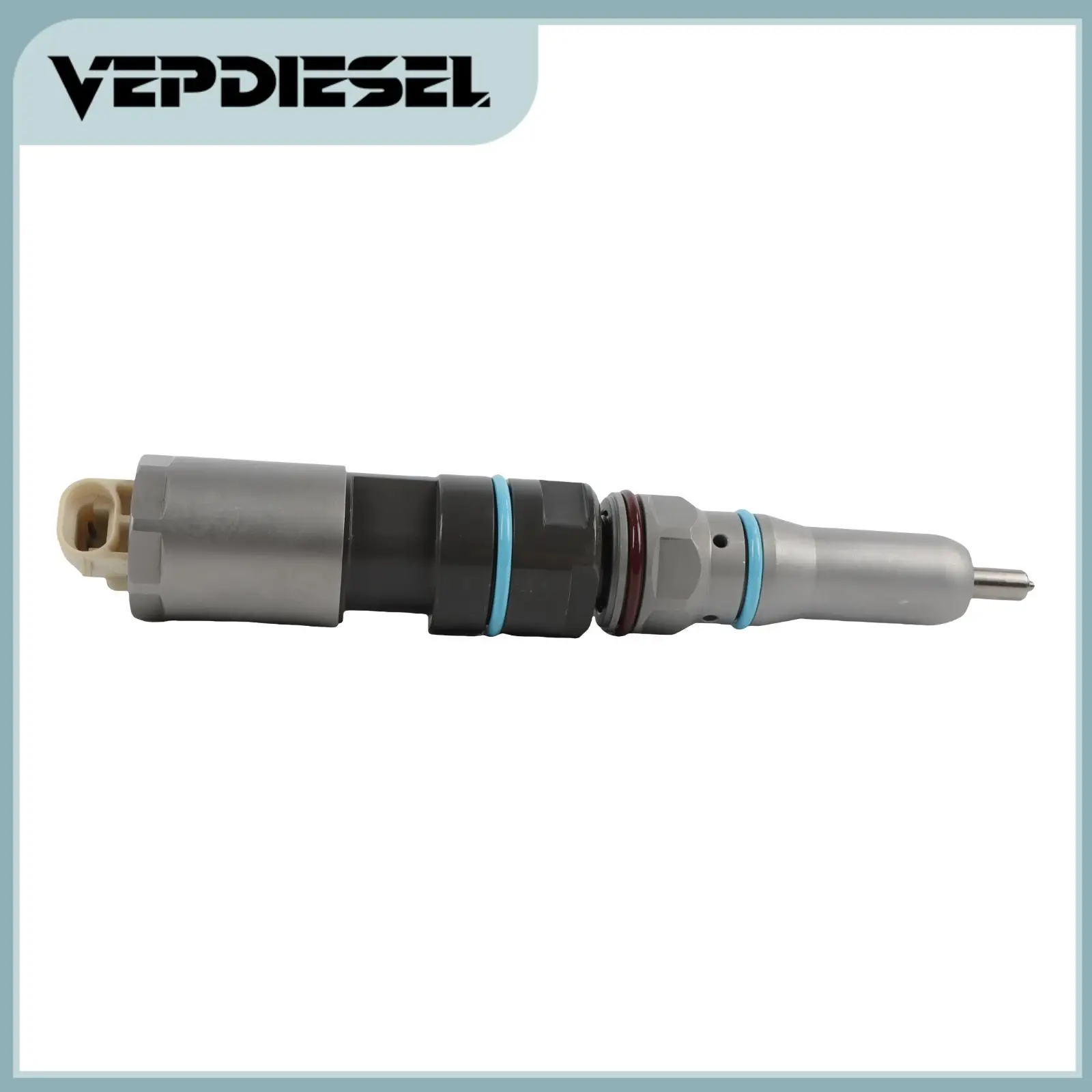 

1 шт. 460-8213 20R-5077 топливная форсунка Common Rail для двигателя Caterpillar CAT C9.3 972M 966M 966L 972L колесный погрузчик запасные части