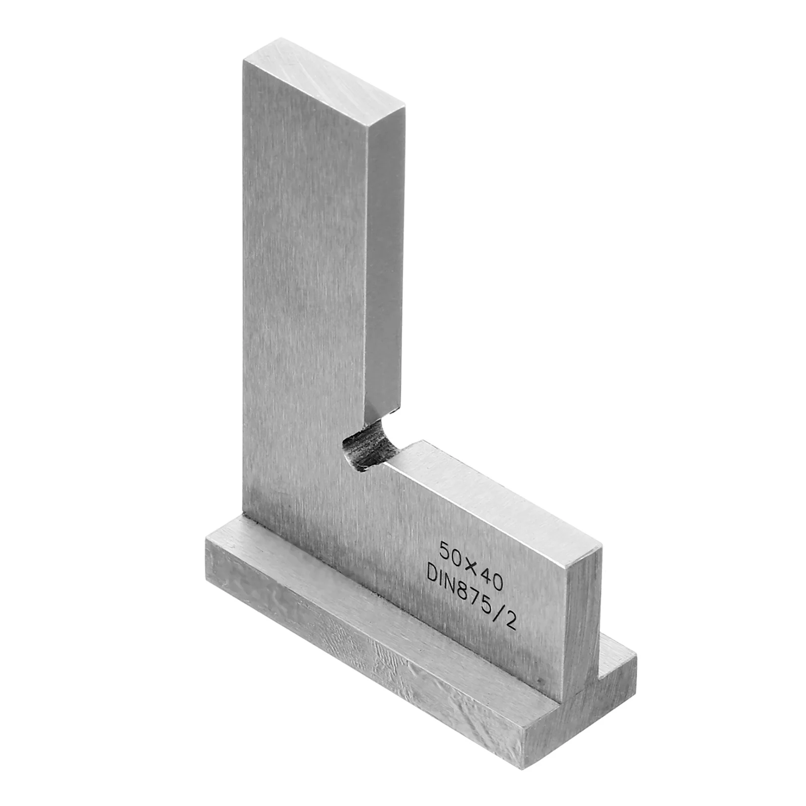 

50x40mm Right Angle Tool Large Framing Square Carpenter Square Geometry Ruler Metal Measuring Rulers Accurate Measurements