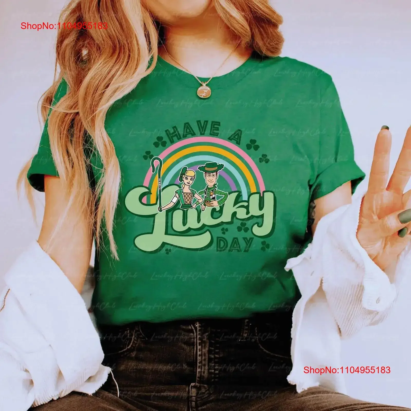 Woody Bo Peep Patri…