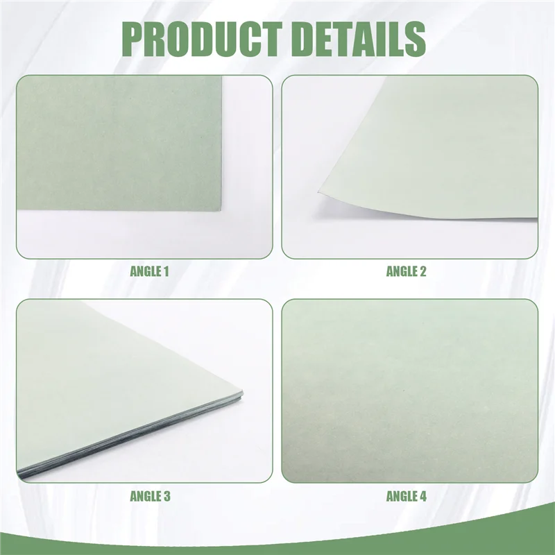 A19E-Cyanotype Paper Kit A4 Nature Printing Solar Fit For Kids Adults DIY Art Crafts Project