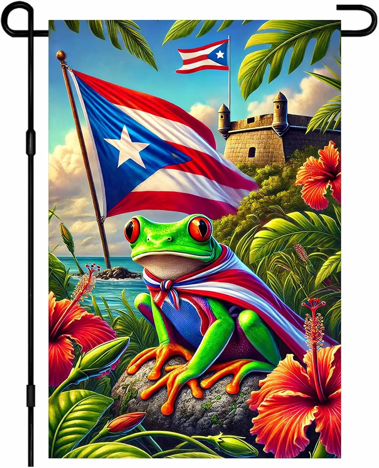 Ivn Puerto Rico Gar…