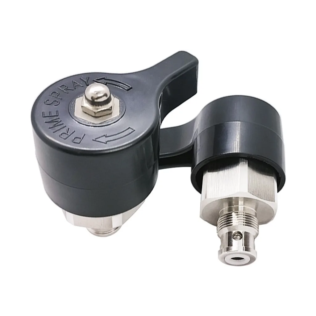 Backflow valve for airless sprayer Pressure relief valve Sprayer accessories Backflow valve Sprayer pressure regulator Pressure