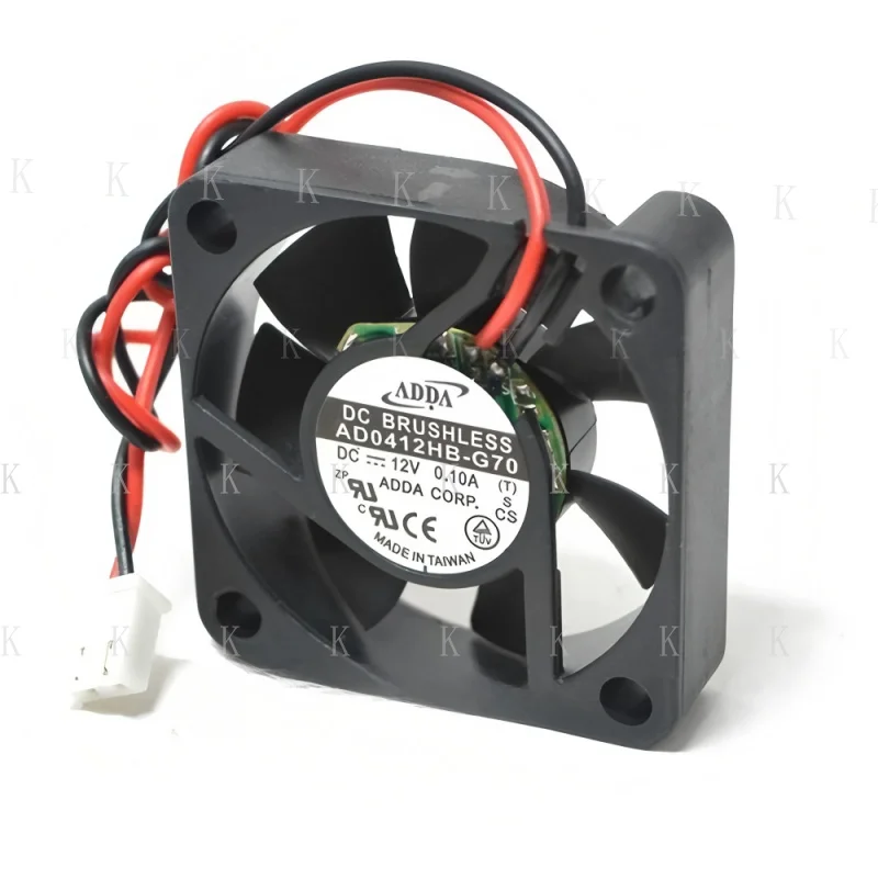 

C ДЛЯ высокоскоростных корпусов объема воздуха Охлаждающий вентилятор AD0412HB-G70 0,2 Вт 40*40*10 мм 12 В 0,1 А