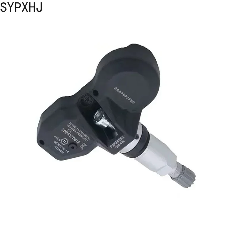 4F 0907275 B 3AA 907275 D Czujnik monitorowania ciśnienia w oponach TPMS Do Audi A4 A6 Porsche 911 Do VW Volkswagen Phaeton Touareg Bentley Nowy