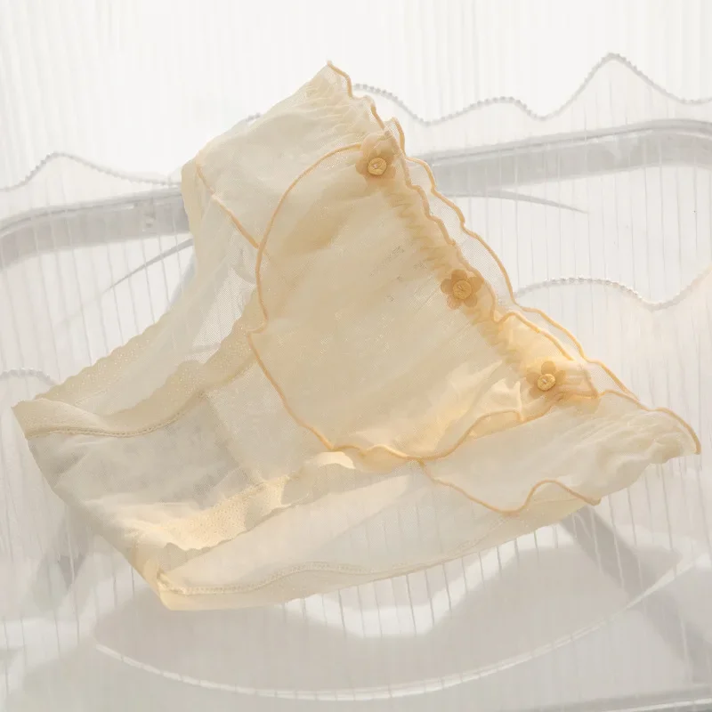 Подростки, оптовая продажа, милые студенты, новое нижнее белье для девочек, 5 шт./лот, нейлоновые однотонные трусы со средней талией, трусики для молодых девушек, кружевные конфеты