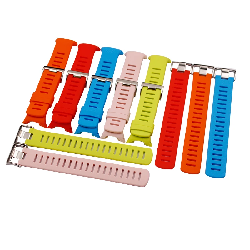 

Watch bands accessories Suitable for Matsutaku SUUNTO D6 D4 D4i NOVO silicone men's and women's Sports Watch strap