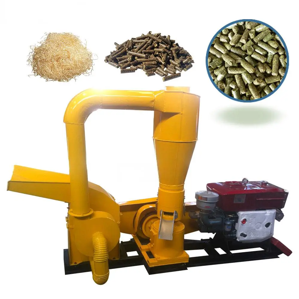 

Manufacturer Woodworking Machinery Wood Pellets Line/Wood Pellet Machine/Biomass Pellet