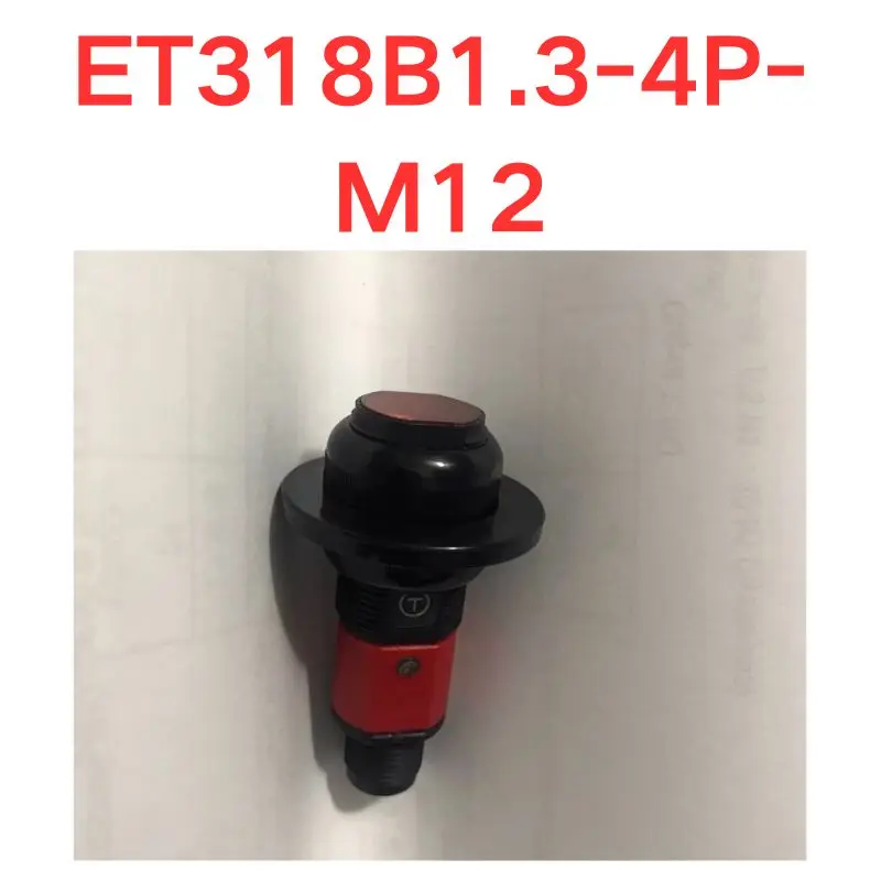 

New Measuring photoelectric sensor ET318B1.3-4P-M12 Fast Shipping