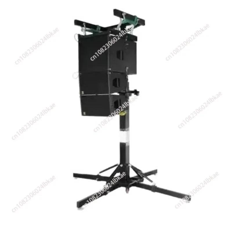 6m hand-operated light stand heavy-duty stage adjustable stand par light tripod stand wedding performance avy-duty truss