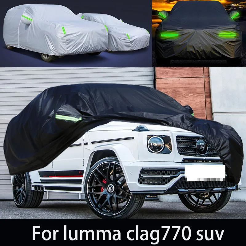 

For lumma clag770 auto anti snow, anti freezing, anti dust, anti peeling paint, and anti rainwater.car cover protection