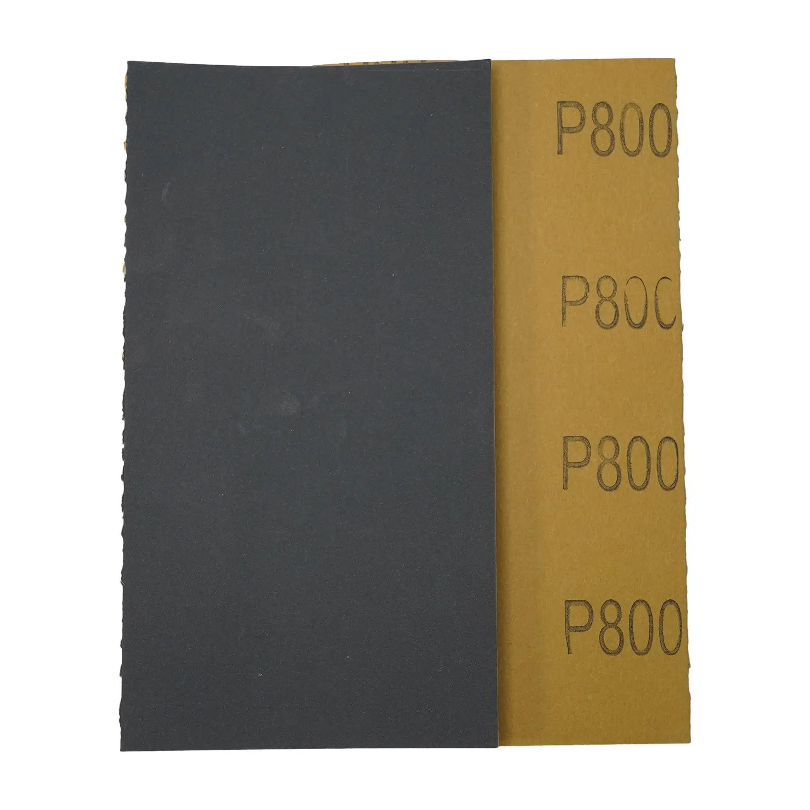 Polishing And Grinding Sandpaper 400,600,800,1000,1200,1500,2000,2500,3000 Grit  Sandpaper Wet / Dry 18pcs/Set
