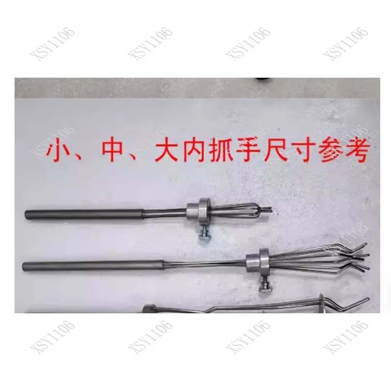 Lamp worker, small inner gripper, glass ball beads, bottle and tube gripper, glass tool, blowing tool