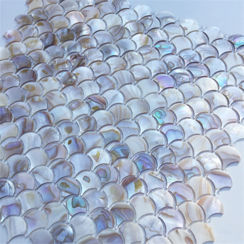 Natural Fish Scale …