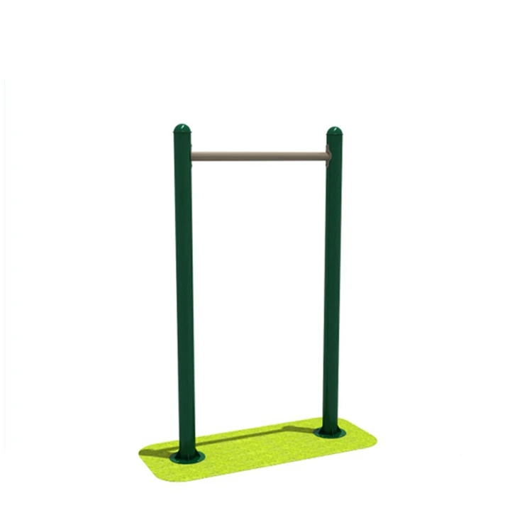 

Outdoor Park Adult Horizontal Bar Sports Ftness Equipment With Arm Exercise