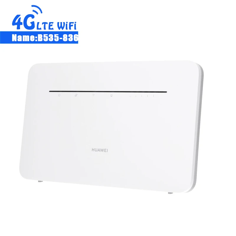 Revisão e Recomendação do Huawei B535B: A Melhor Solução para Conexão de Internet 4G