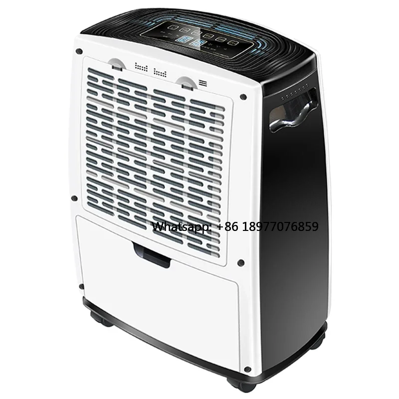 New Design Smart WIFI Control Home Air Dehumidifier With 56L/D Capacity