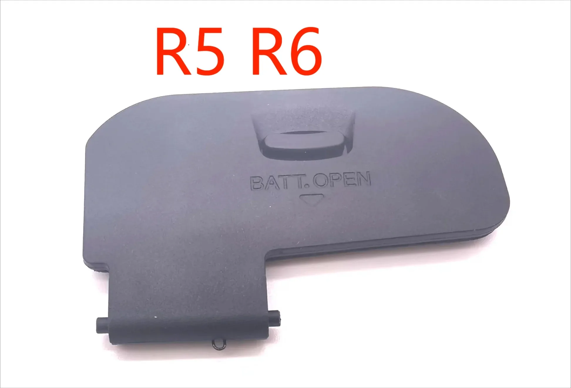 NEW Battery Door Lid Cap Cover Base Plate For Canon EOS R5 R6 R5C CY3-1908 R6 II R62 R6M2 Part