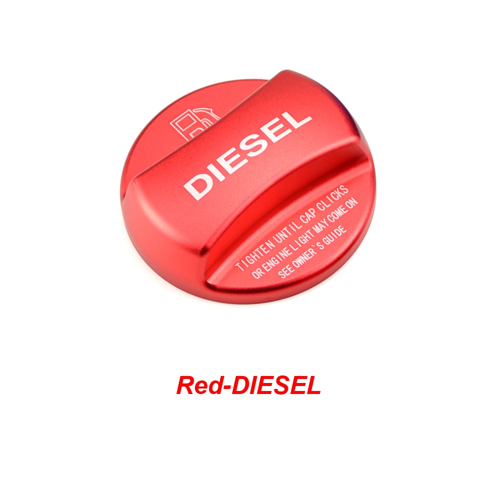 FOR BMW X F G Series General Diesel Engine Oil Alloy Manufacturing Automotive Fuel Tank Cover Decoration