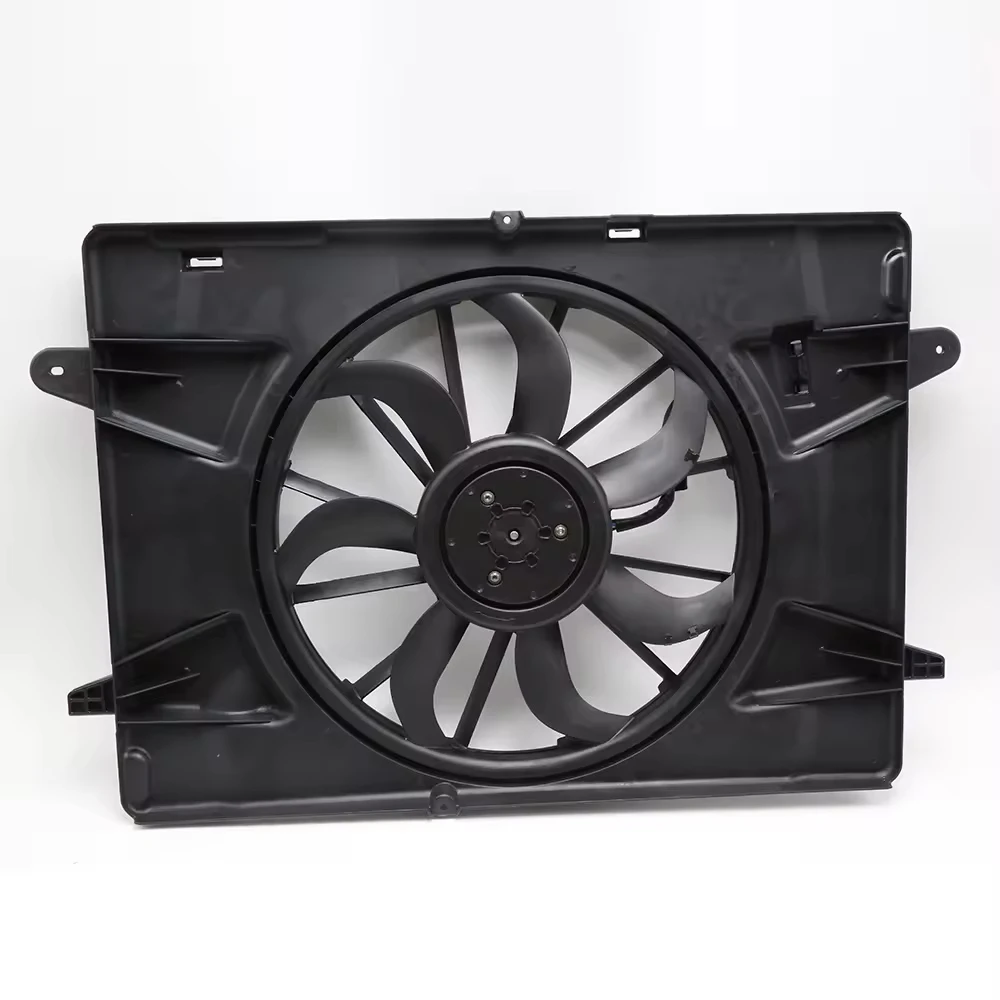 

Вентилятор радиатора в сборе подходит для моделей Haval 18-20 F7/F5/F7X/H4/H6 2019 1.5GDIT OE 1308101XKQ00A.