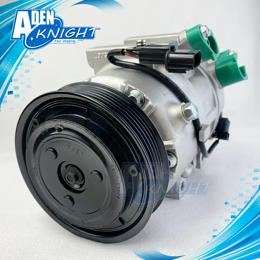 

AC Compressor & Condenser Kit Fits for Hyundai Sonata Kia Optima OEM VS16 KTC8328 97701-3R000 977013V110 97701-3V110 977013R000