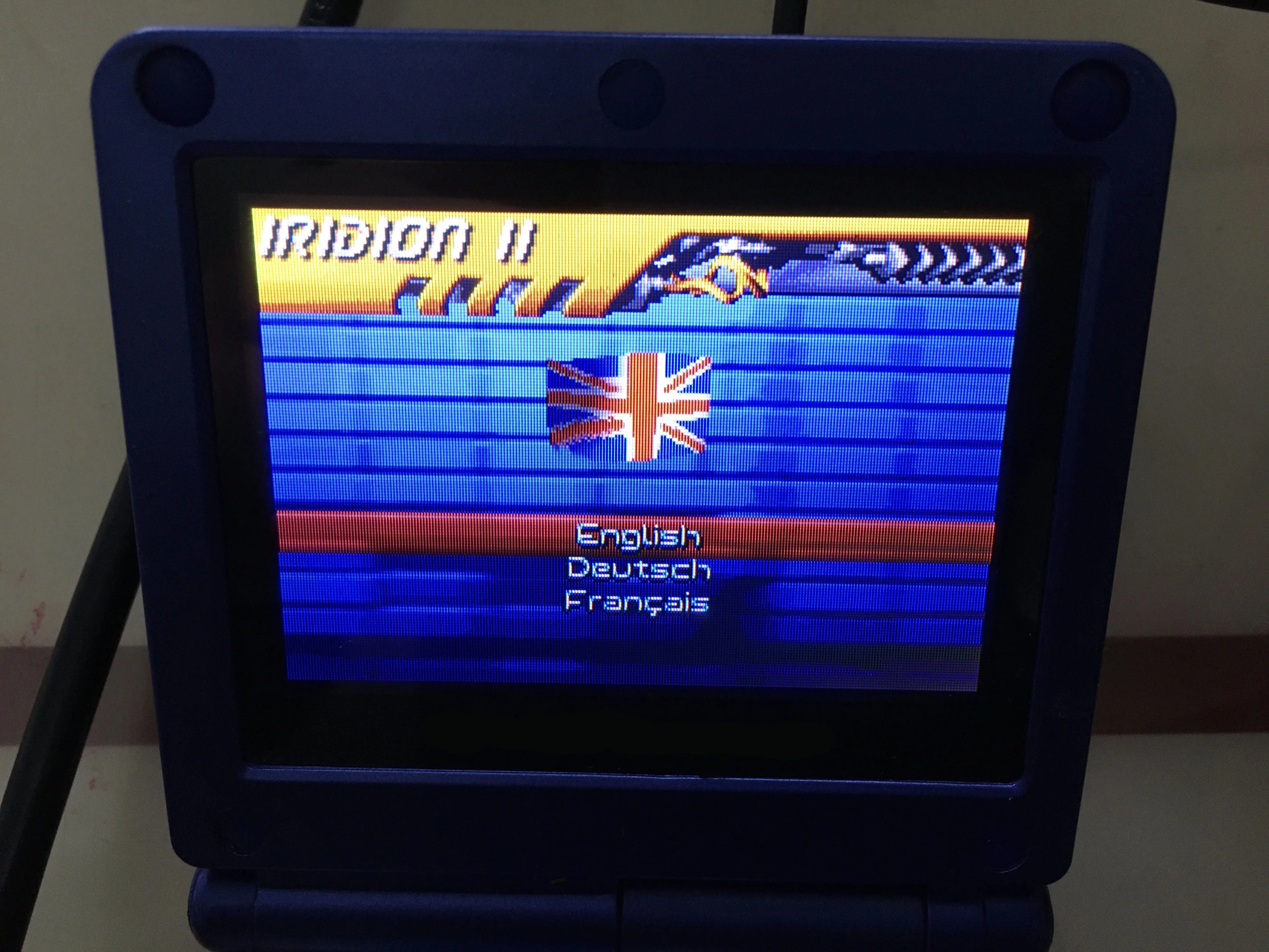 بطاقة ألعاب 32 بت: إصدار IRIDION 2 (إصدار EUR!! En,De,Fr 3 اللغات!! ) #3