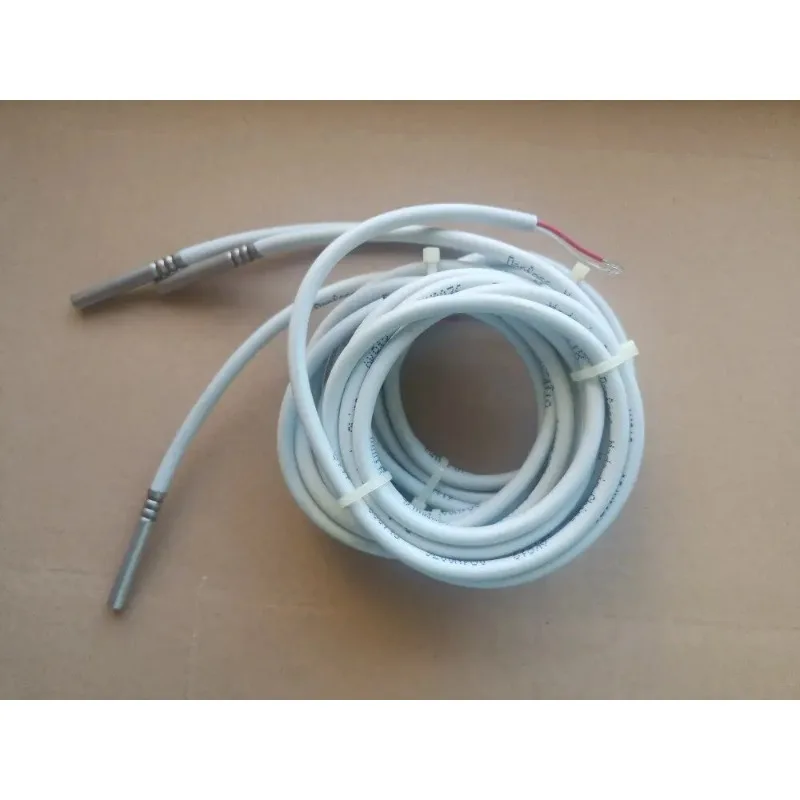 Data center air conditioning exhaust high-temperature sensor, cylindrical temperature sensor (suitable for Emerson)