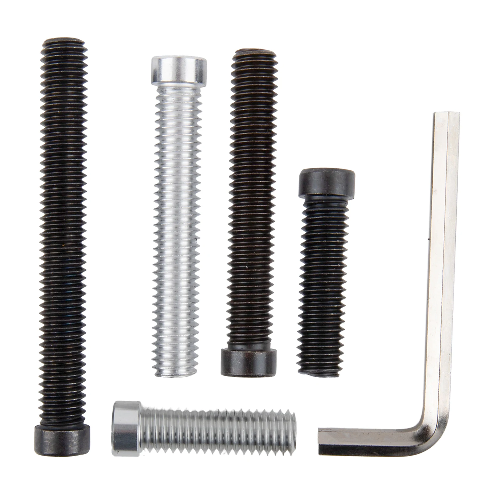 Bulloni per stecche da biliardo Pesi metallici da 5 pezzi per stecche da biliardo FURY con scatola di immagazzinaggio facile da trasportare e strumenti di installazione