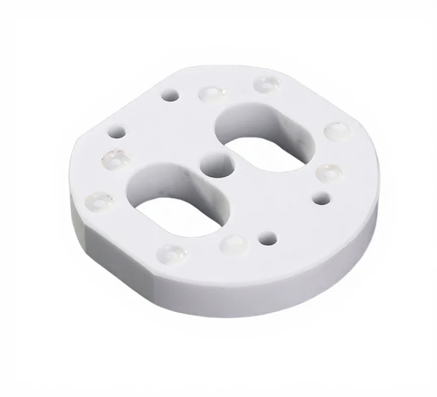 

M310 Isolator Plate Lower X056C968G51/G53+C778G51, DK888A - D117x20mm for DWC-FA10S/FA20S/FA30V EDM Wire-Cut Machines