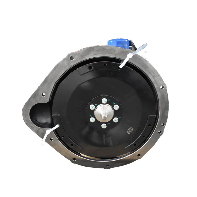 Forklift Gearbox Assembly Mechanical Hydraulic Transmission for Forklift