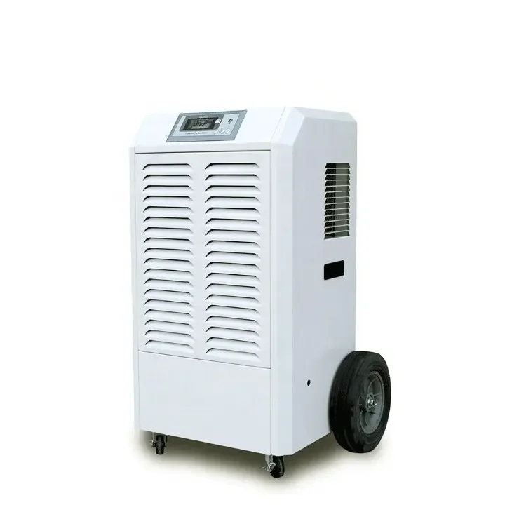 

TULX 90l/D ProductPriceDehumidifier MachineIndoor Easy Move BasementGreenhouse Dehumidifier Commercial Dehumidifier for Industry
