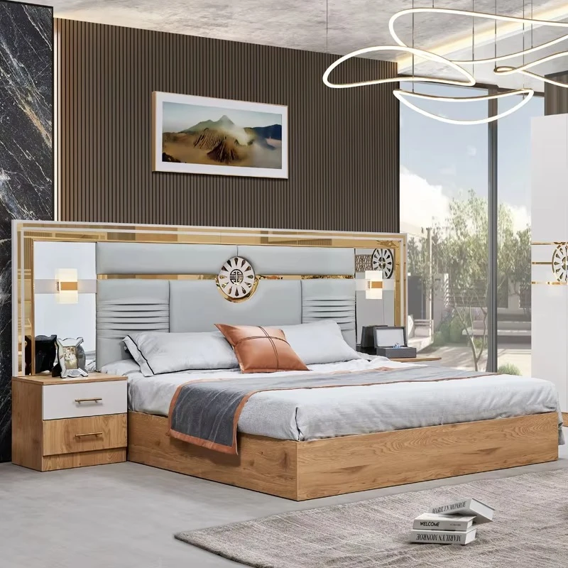 Special Modern Furniture High Quality Bedroom Set Stylish Luxury Bedroom Furniture