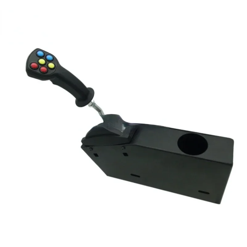 Silage ARMREST CONTROL UNIT MIT HYDRAULISCHEM JOYSTICK-GRIFF