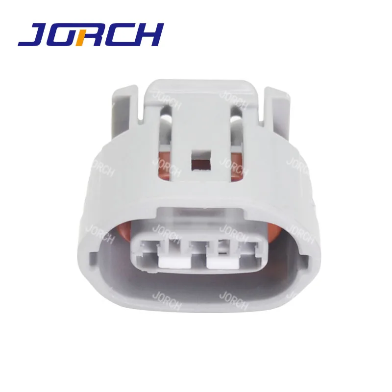 Auto Connector 10 Sets 3 Pin Sumitomo Toyota Nissan Automotive Generator Regulator Plug Connectors 6189-0443