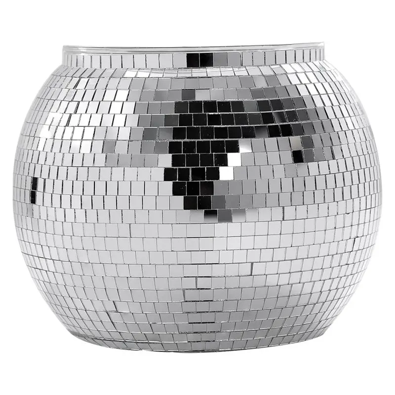 AWAH Disco Ball Ice Bucket 8.8