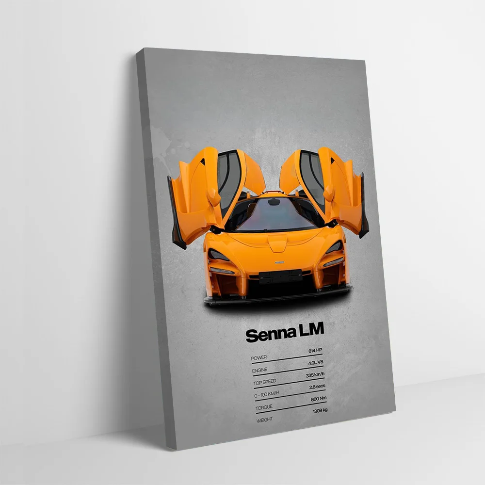 poster-de-carro-esportivo-senna-lm-personalizavel-pintura-em-tela-impressa-arte-de-parede-presente-para-decoracao-de-ambientes-imagens-decorativas-esteticas