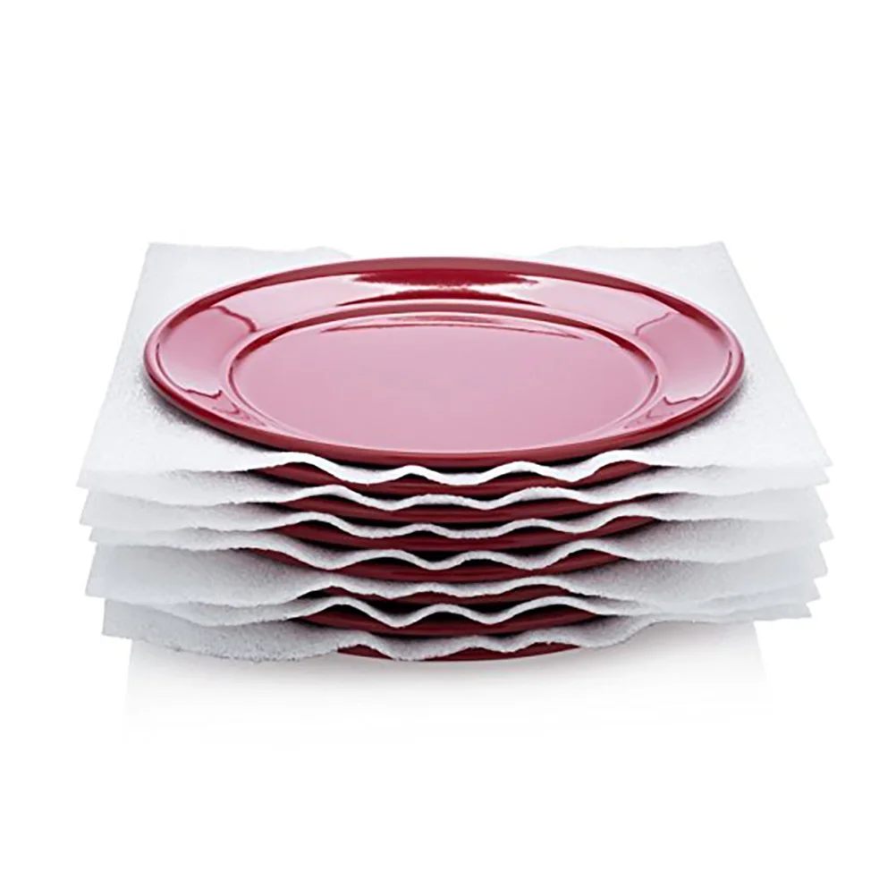 

50 Pcs EPE Foam Cushion Sheets For Dishes Glasses Vases Plates Fragile Item Protection Packing Supplies Lightweight Soft