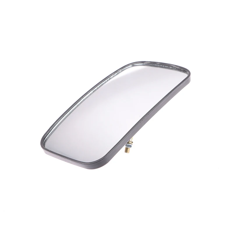 120x205mm 0009941027 0009941030 Universal Curved Reflector Rearview Mirror For Forklift