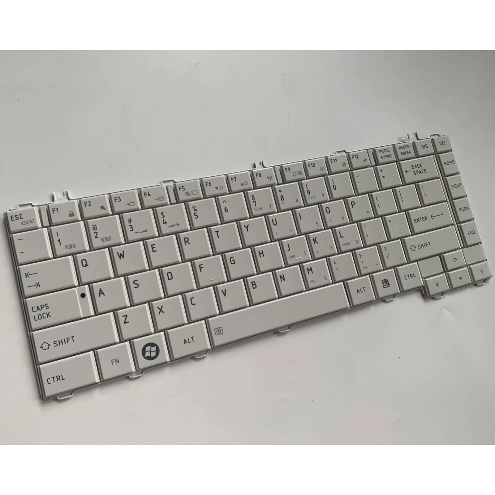 for TOSHIBA L645 L645D L600 L630 L640 L640D Laptop keyboard US Layout