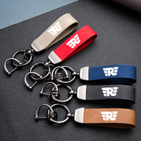 Fantastic Skin feel leather metal keychain For Royal Enfield Bullet/Meteor/Classic 350 500 Interceptor 6  Motorcycle accessories