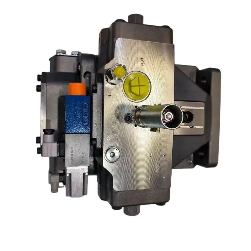 

A4VSO125 A4VSO180 A4VSO250 A4VSO355 A4VSO500 Серия A4VSO250DFE1Z/30R-PZB25U99 Осевой поршневой насос с переменным перемещением