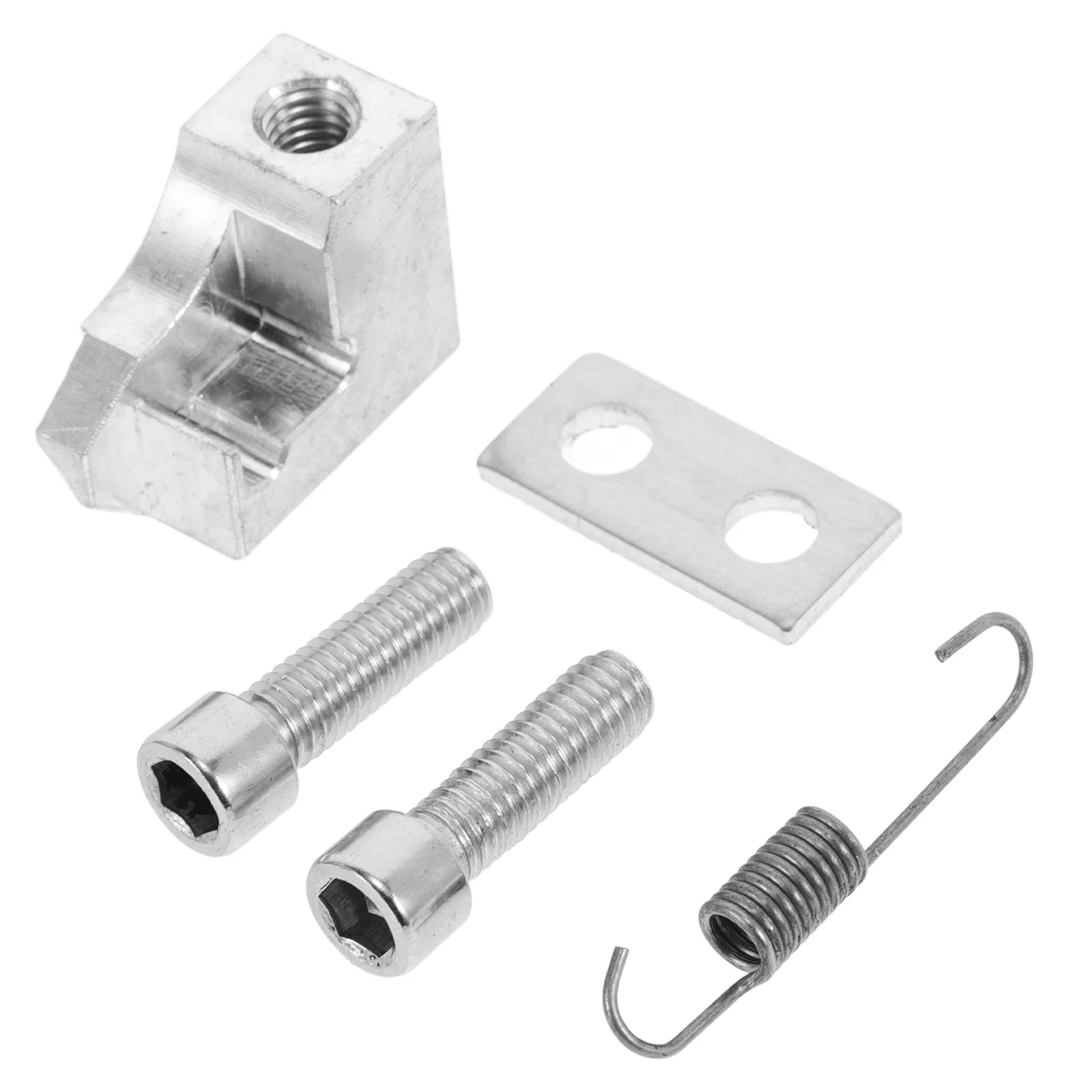 

1 Set Car Manifold Bracket Intake Replacement Kit Durable Aluminum Alloy Engine Support Accessories Auto Repair Kit Vehicle