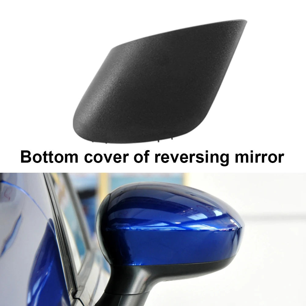 For Fiat Grand Punto DAL 2005-2018 Rear View Mirror Cover Car Side Door Rearview Cap For Fiat Grand Punto EVO DAL 10/2009