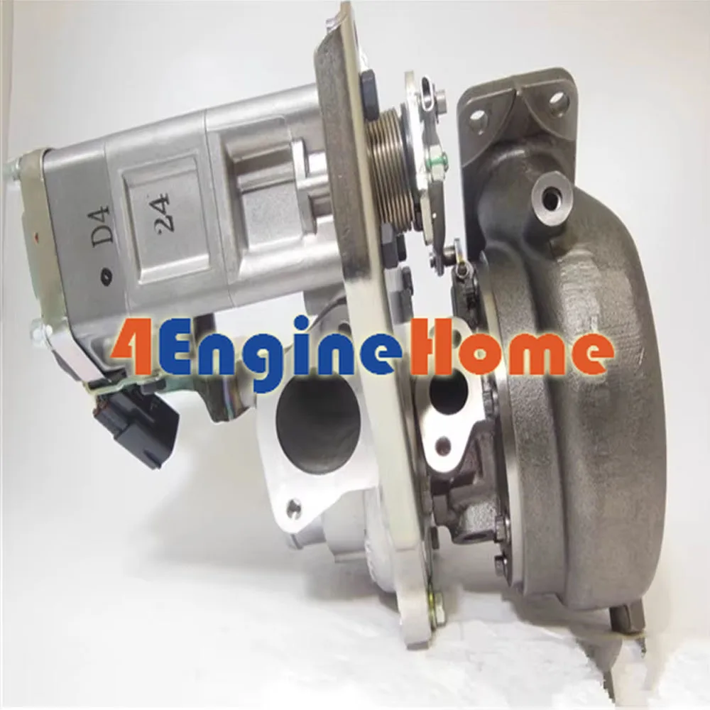 

Турбокомпрессор GT2563VK 17201-E0403 727701-0009 для двигателя N04C, N04C-TQ/TG