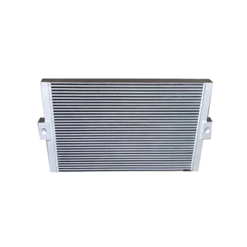 Factory Outlet Replacement Atlas Air Compressor Oil Cooler 1625594404 Aluminum Radiator/Heat Exchanger