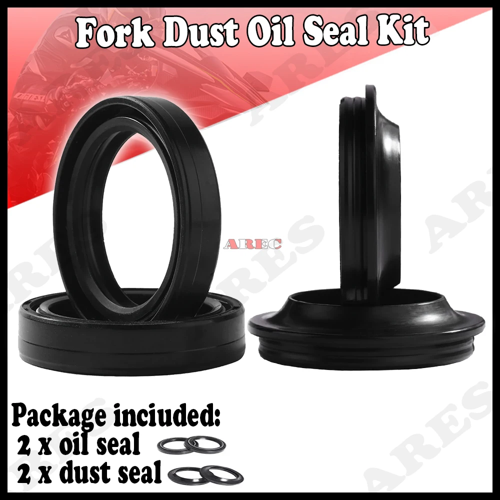 

Motorcycle Electrombile Universal Scooter Motocross Absorber Front Fork Dust Oil Seal