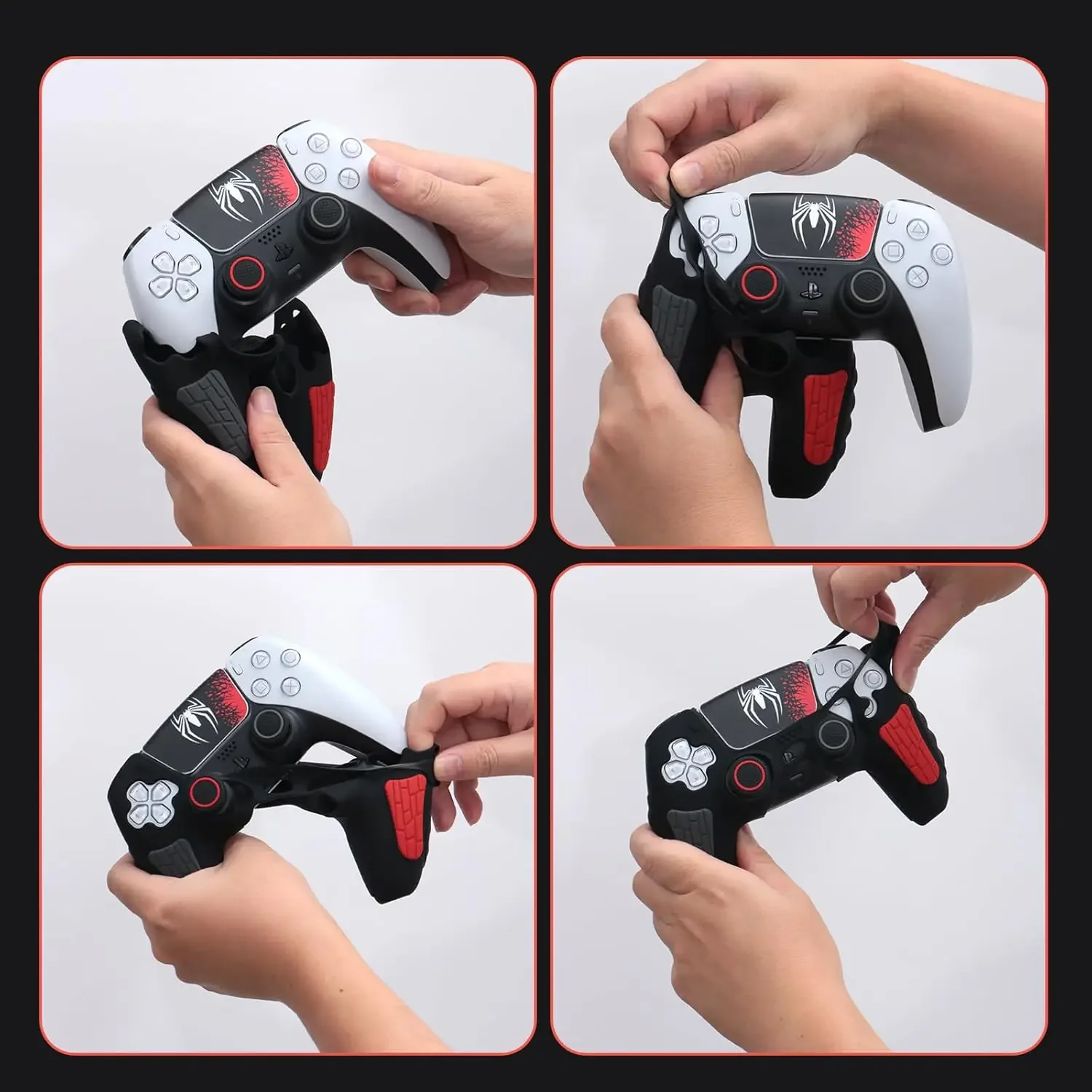 Thumbnail 2 - #5 New PS5 Controller Thumb Grips Arrivals