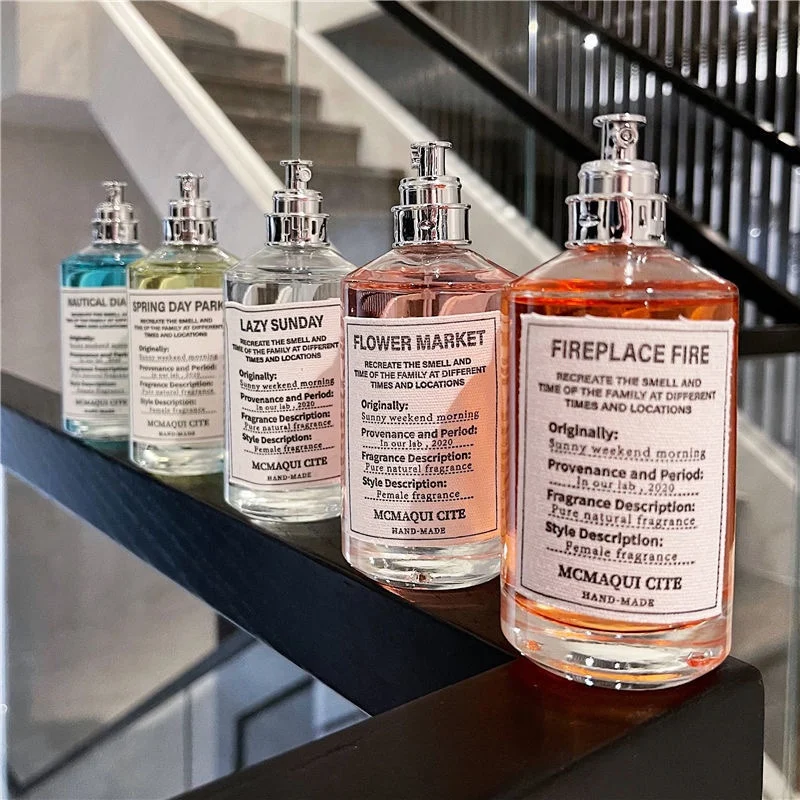 عطر كسول جديد لعطلة نهاية الأسبوع، سحر الحمضيات الطازجة الطبيعية، أو دو برفوم للجنسين، عطر صغير متخصص، عطر يدوم طويلاً