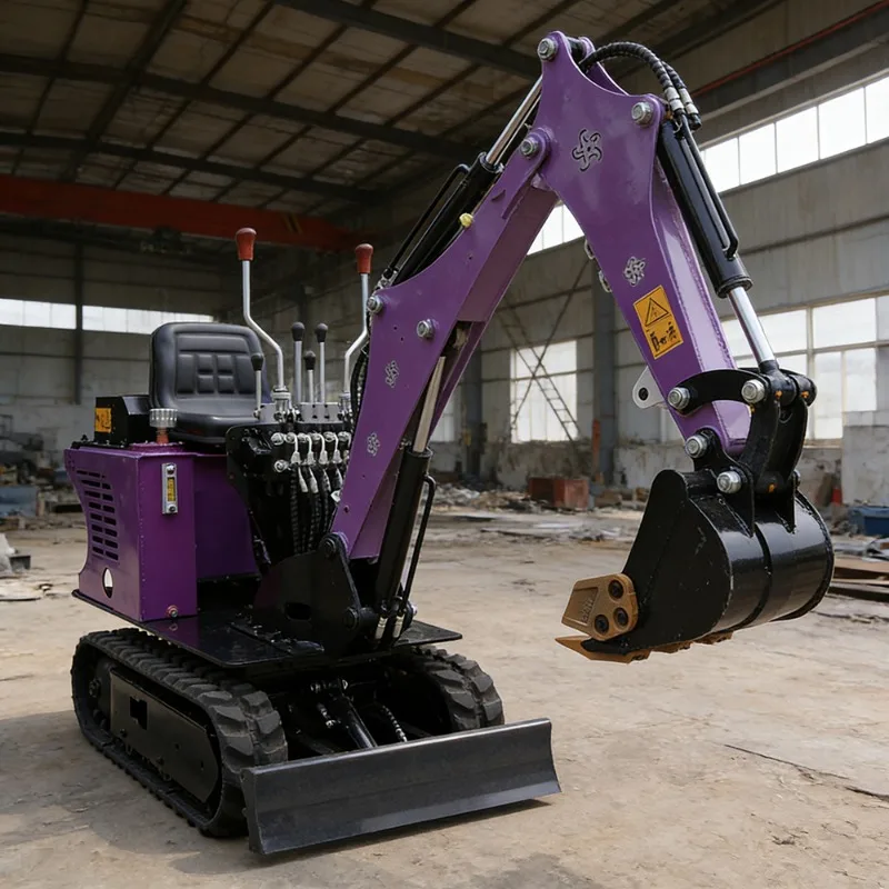 

Mini Excavator 3 Ton Small Crawler Bagger With Heater Cabin For Demolition Projects High Quality Hydraulic Digger Machine