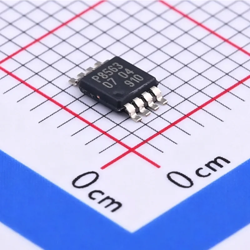 20PCS/LOT PCF8563TS5,118 marking P8563	 Real Time Clock (RTC) IC Clock/Calendar I2C, 2-Wire Serial 8-TSSOP